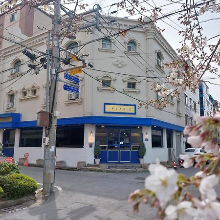 Blau Guesthouse Gyeongju Buitenkant foto