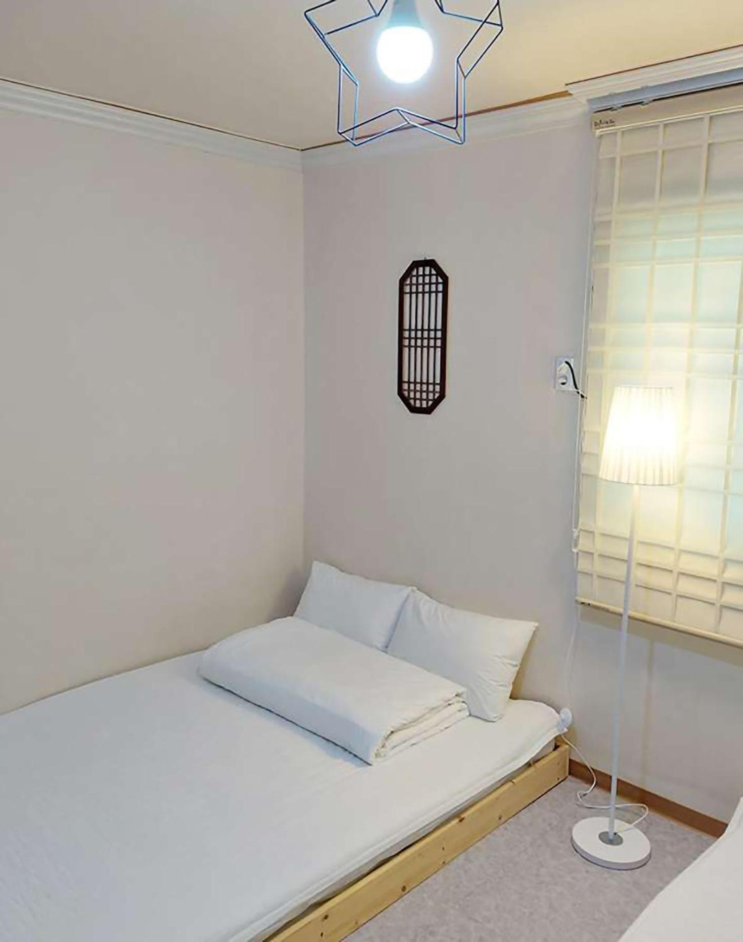 Blau Guesthouse Gyeongju Buitenkant foto